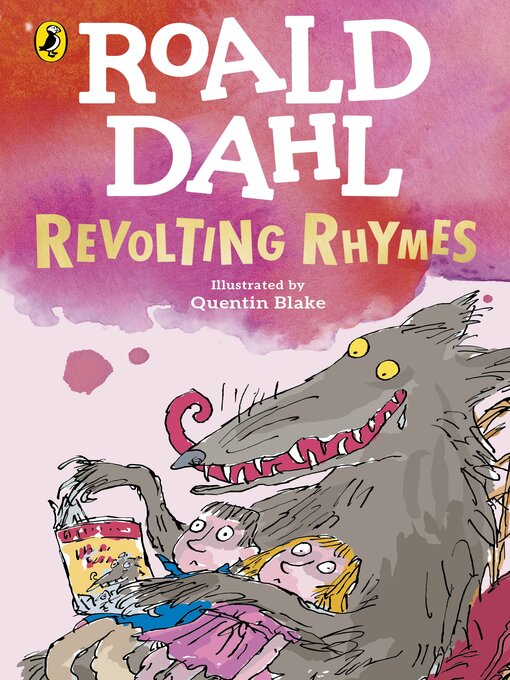 Title details for Revolting Rhymes by Roald Dahl - Available